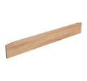 Oak counter- stair tip finger joint