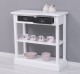 Console with 2 drawers, 1 shelf