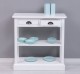 Console with 2 drawers, 1 shelf