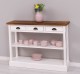 Console with 3 drawers, 1 shelf