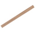 Oak handrail with