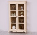 Chic 2-door display case