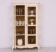 Chic 2-door display case