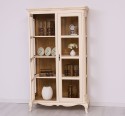 Chic 2-door display case