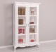 Chic 2-door display case