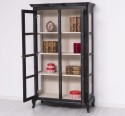 Chic 2-door display case