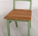 Chair Ivan, oak top