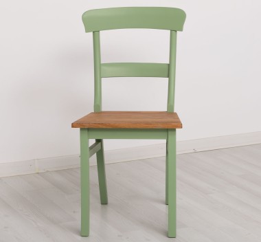 Chair Ivan, oak top