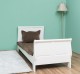 Princess type bed 90x200cm