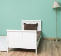 Princess type bed 90x200cm