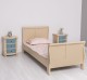 Princess type bed 90x200cm