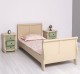 Princess type bed 90x200cm