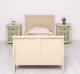 Princess type bed 90x200cm