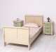 Princess type bed 90x200cm