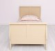 Princess type bed 90x200cm