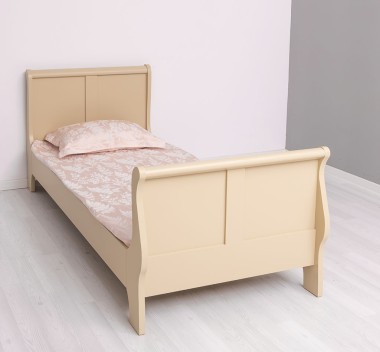 Princess type bed 90x200cm