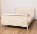 Princess type bed 140x200cm