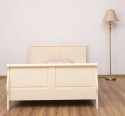 Princess type bed 140x200cm