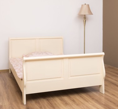 Princess type bed 140x200cm