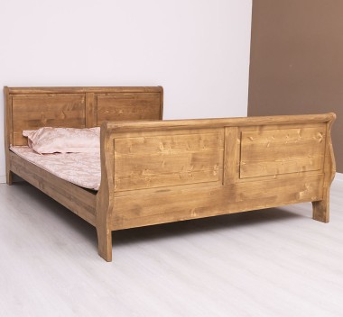 Princess type bed 140x200cm