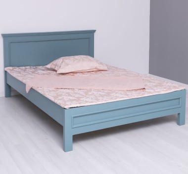 Bed with headboard 160x200cm