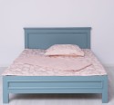 Bed with headboard 160x200cm