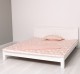 Bed with headboard 160x200cm