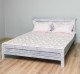 Bed with headboard 180x200cm