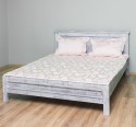 Bed with headboard 180x200cm