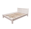 Bed with headboard 160x200cm