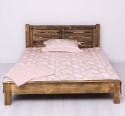 Bed with headboard 160x200cm