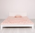 Bed with headboard 160x200cm