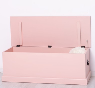 Coffer box 120x45x45cm