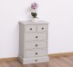 Nightstand with 5 drawers