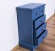 Nightstand with 5 drawers