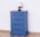 Nightstand with 5 drawers