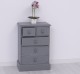 Nightstand with 5 drawers