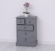 Nightstand with 5 drawers