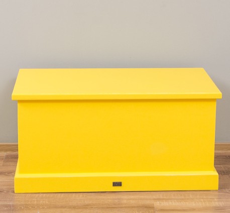 Coffer box 90x45x45cm