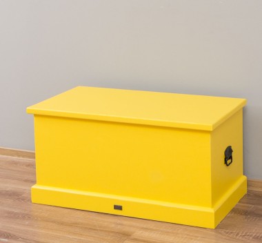 Coffer box 90x45x45cm