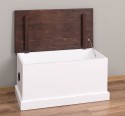 Coffer box 90x45x45cm