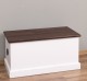 Coffer box 90x45x45cm