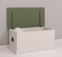 Coffer box 90x45x45cm