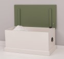 Coffer box 90x45x45cm