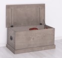 Coffer box 90x45x45cm