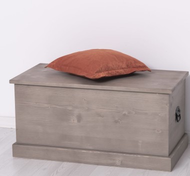 Coffer box 90x45x45cm