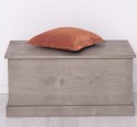 Coffer box 90x45x45cm