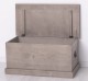 Coffer box 90x45x45cm