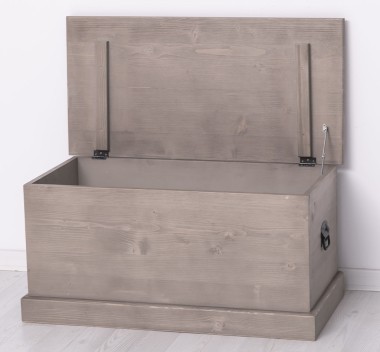 Coffer box 90x45x45cm