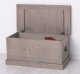 Coffer box 90x45x45cm